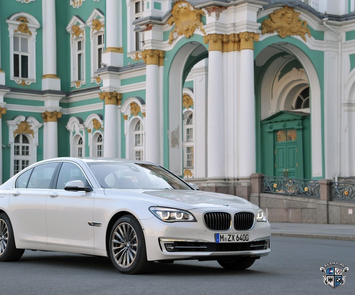 BMW 7 серия F01-F02