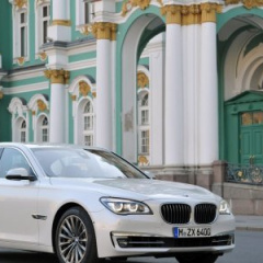 BMW 7 серия F01-F02