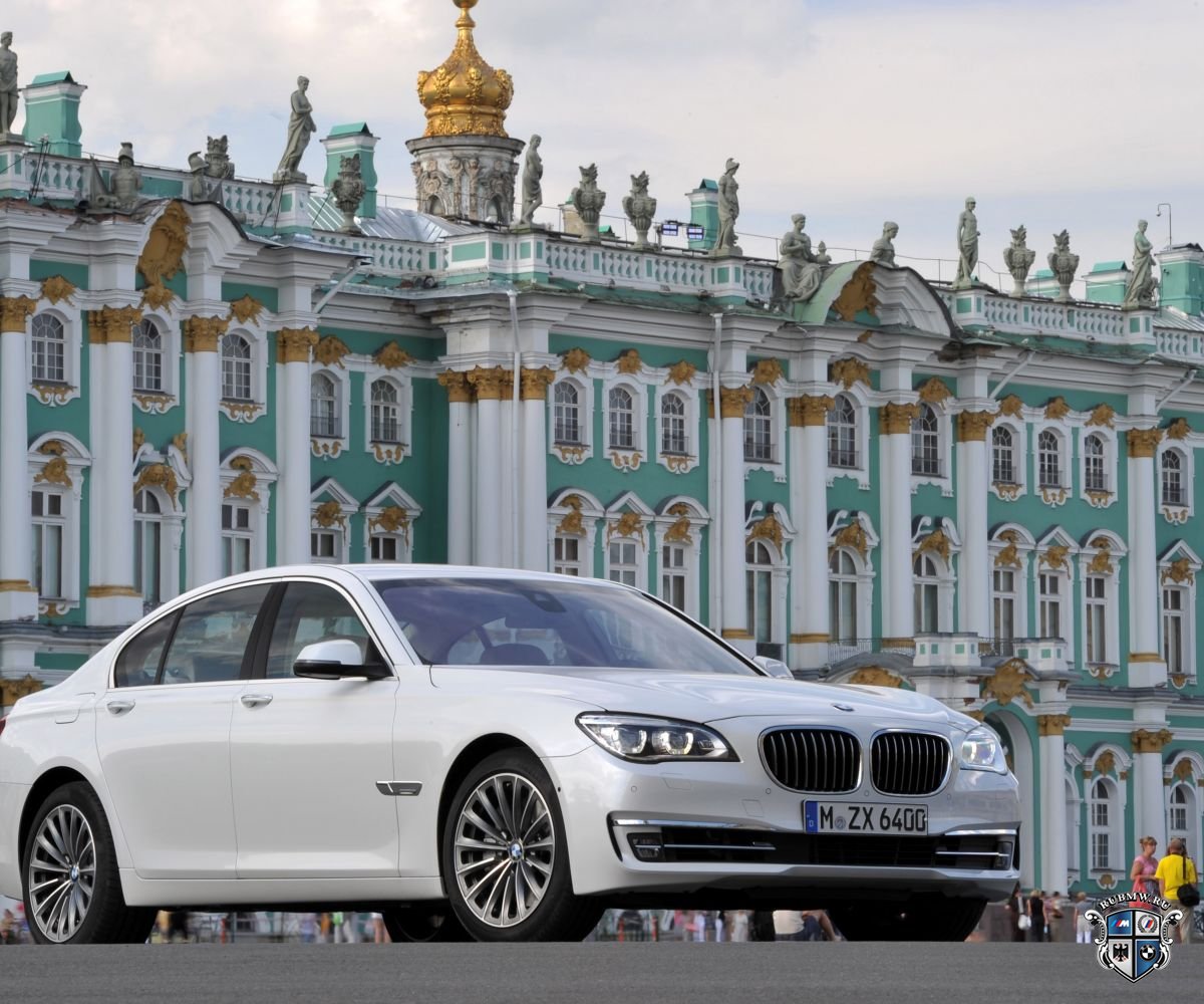 BMW 7 серия F01-F02