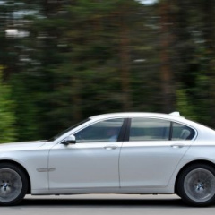 BMW 7 серия F01-F02