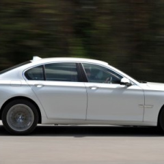 BMW 7 серия F01-F02