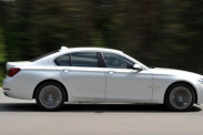 F01d 2012 BMW 7 серия F01-F02