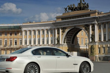 Система диагностики OBD :: BMW :: 7 серия :: F01-F02 Система диагностики OBD BMW 7 серия F01-F02