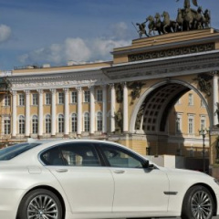 BMW 7 серия F01-F02