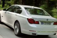 F01d 2012 BMW 7 серия F01-F02