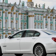 BMW 7 серия F01-F02