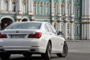 F01d 2012 BMW 7 серия F01-F02