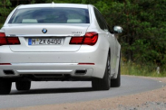 F01d 2012 BMW 7 серия F01-F02