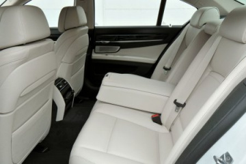 Тест BMW 7 Series BMW 7 серия F01-F02