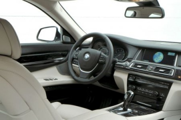 BMW Alpina B7 Video Review BMW 7 серия F01-F02