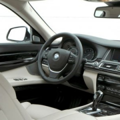 BMW 7 серия F01-F02