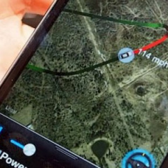 БМВ научила iPhone записывать телеметрию на гоночных треках