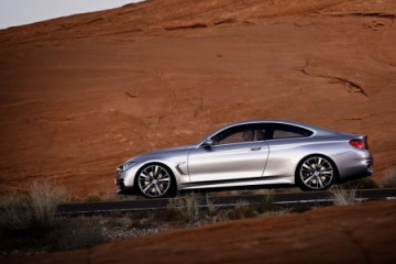 Старт продаж купе BMW 4 Series в России :: BMW :: 4 серия :: F32 Старт продаж купе BMW 4 Series в России BMW 4 серия F32
