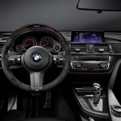 Старт продаж купе BMW 4 Series в России