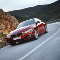 Старт продаж купе BMW 4 Series в России