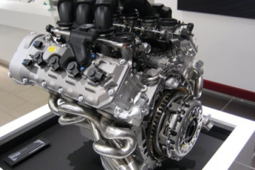 Новый мотор для BMW M3 и M4 :: BMW :: M серия :: Все BMW M Новый мотор для BMW M3 и M4 BMW M серия Все BMW M