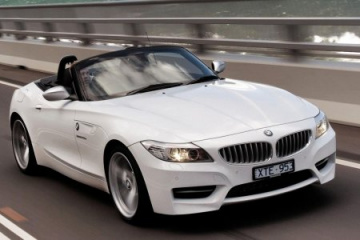 2 дв. кабриолет Z4 Roadster 3.0si 265 / 6600 6МКПП с 2006 :: BMW :: Z серия :: Все BMW Z 2 дв. кабриолет Z4 Roadster 3.0si 265 / 6600 6МКПП с 2006 BMW Z серия Все BMW Z