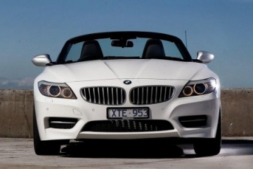 2 дв. кабриолет Z4 Roadster 3.0i 231 / 5900 6МКПП с 2003 по 2006 BMW Z серия Все BMW Z