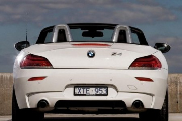 BMW Z8. Когда целого мира мало BMW Z серия Все BMW Z