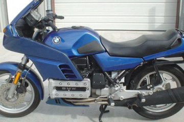 25 лет применения BMW АBS на мотоциклах BMW Мир BMW BMW AG