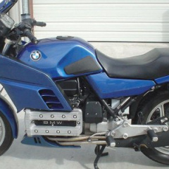25 лет применения BMW АBS на мотоциклах