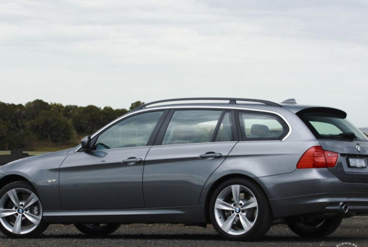 Как заказать уникальную курсовую работу по автомобильной промышленности BMW 3 серия E90-E93