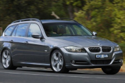 Проблемы в теплую погоду BMW 3 серия E90-E93