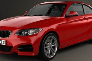 Опубликована cпецификация BMW 2 Series BMW 2 серия F22-F23