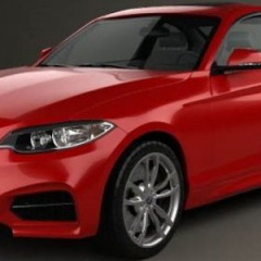 Опубликована cпецификация BMW 2 Series