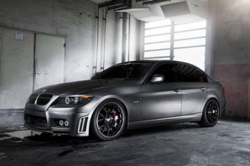 Тюнинг BMW 325i BMW 3 серия E90-E93