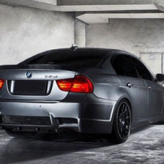 Тюнинг BMW 325i