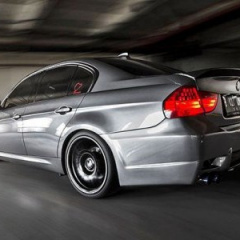 Тюнинг BMW 325i