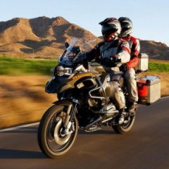 BMW R 1200 GS Adventure 2014