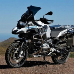 BMW R 1200 GS Adventure 2014