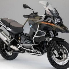 BMW R 1200 GS Adventure 2014