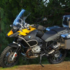 BMW R 1200 GS Adventure 2014