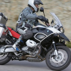 BMW R 1200 GS Adventure 2014