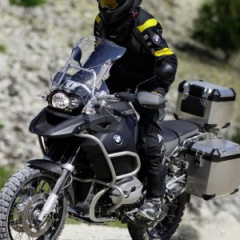 BMW R 1200 GS Adventure 2014