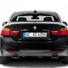 AC Schnitzer увеличил мощность BMW 4-Series Coupe