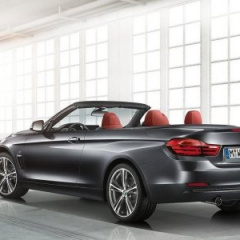 BMW показала купе-кабриолет 4-Series