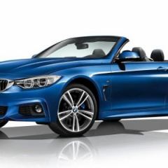 BMW показала купе-кабриолет 4-Series