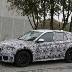 Новое поколение BMW X1