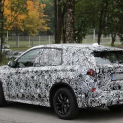 Новое поколение BMW X1