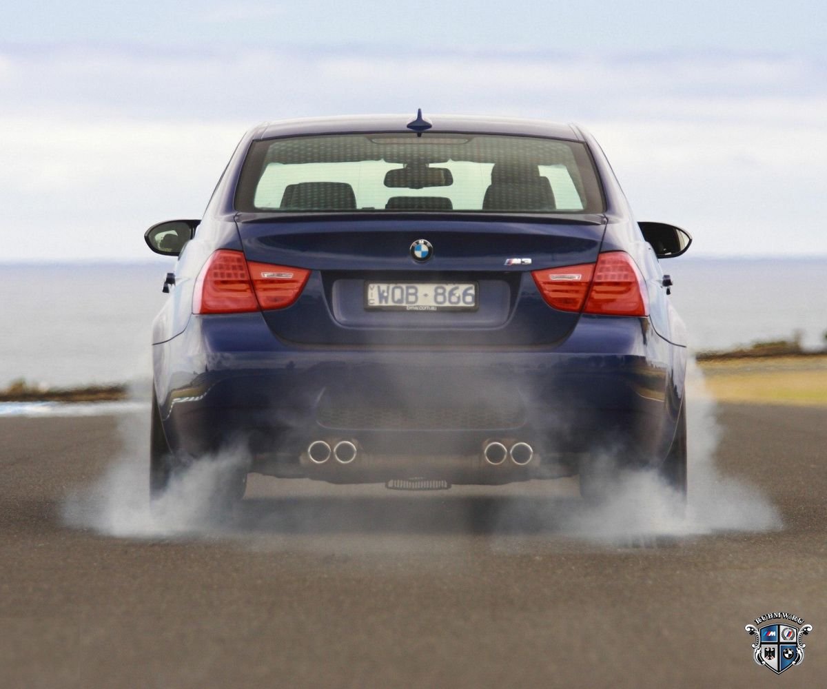 BMW 3 серия E90-E93