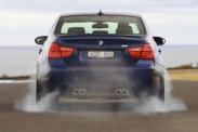 Не сходит с парковки BMW 3 серия E90-E93