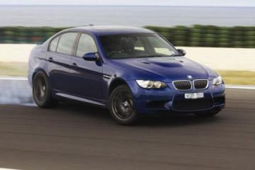 BMW 3 Серии.   Купейный экспресс BMW 3 серия E90-E93