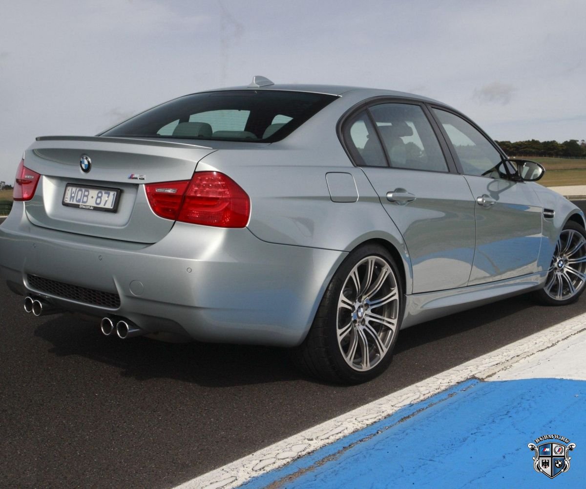 BMW 3 серия E90-E93