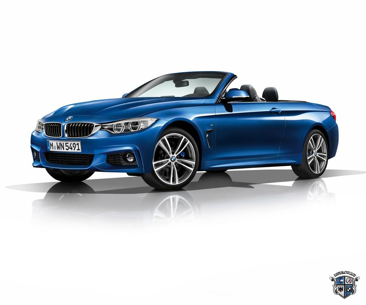 BMW 4 серия F33