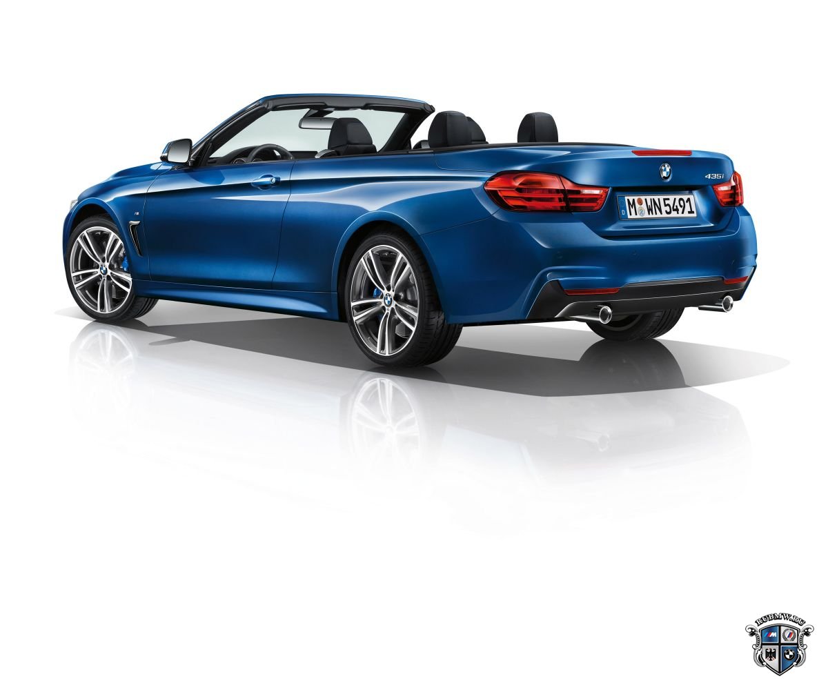 BMW 4 серия F33