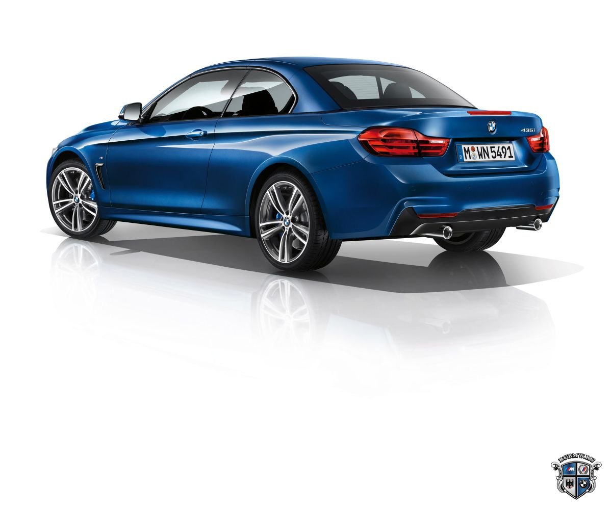 BMW 4 серия F33